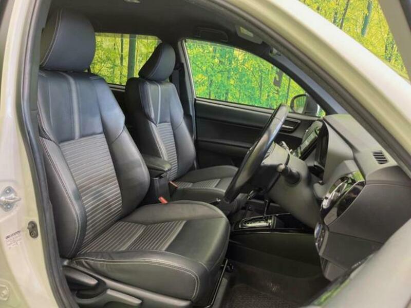 COROLLA FIELDER