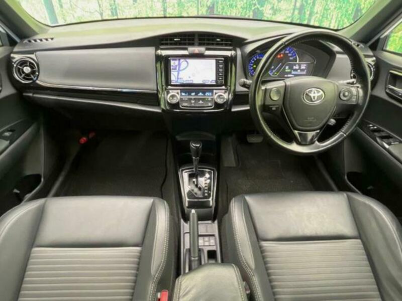 COROLLA FIELDER