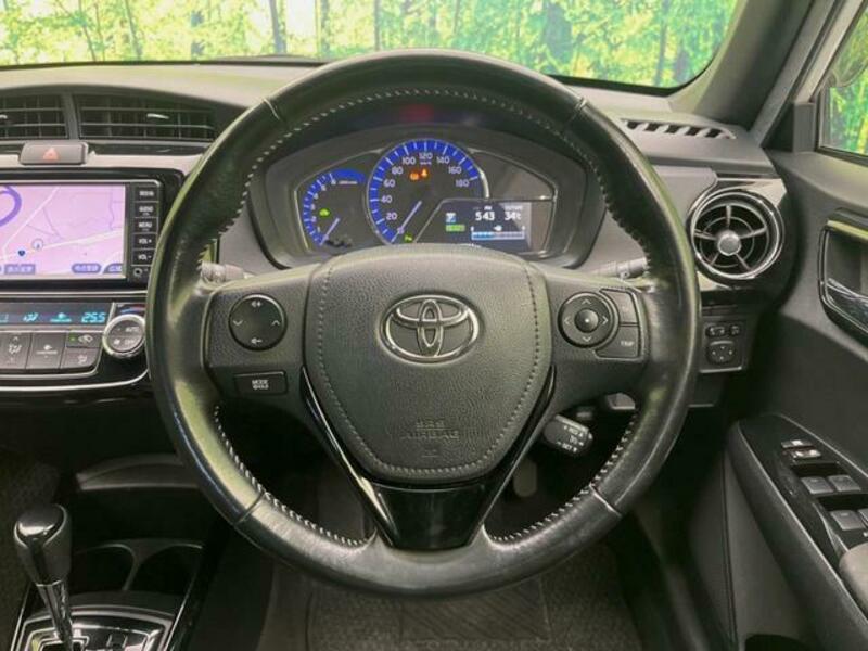 COROLLA FIELDER