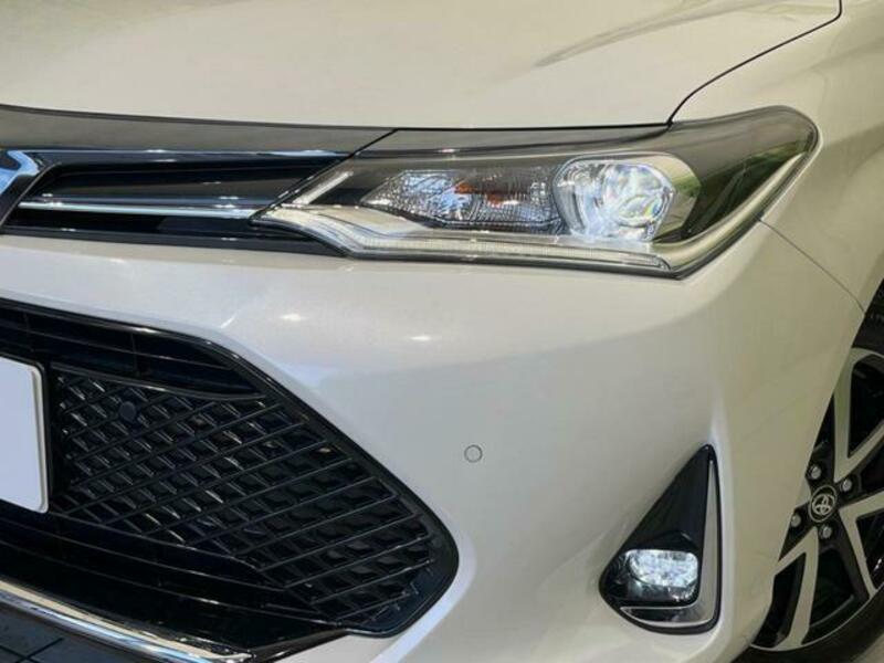 COROLLA FIELDER