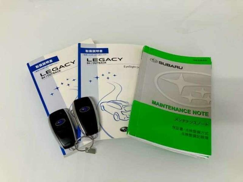 LEGACY B4