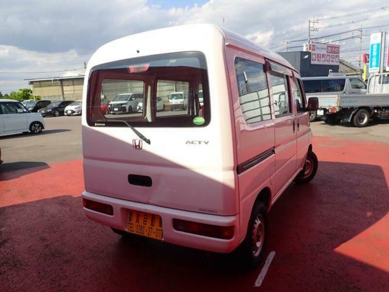 ACTY VAN