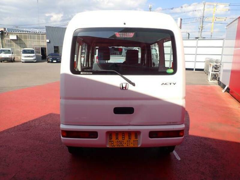 ACTY VAN