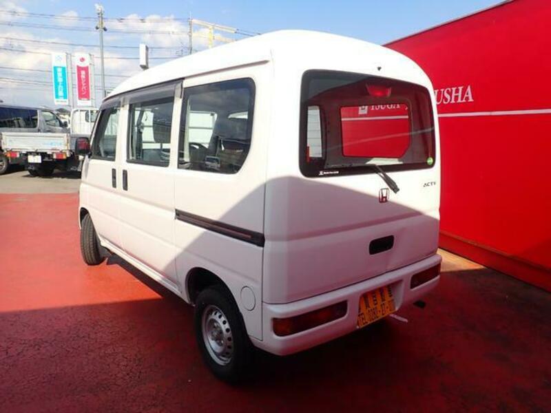 ACTY VAN