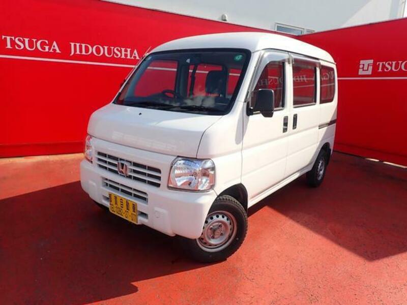 HONDA ACTY VAN