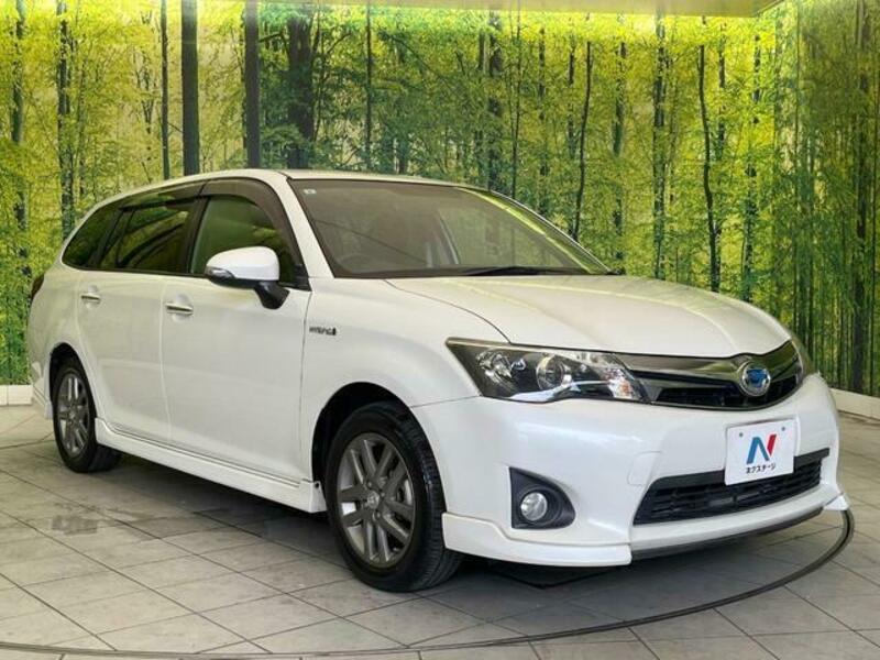 COROLLA FIELDER