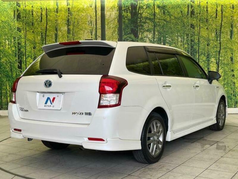 COROLLA FIELDER