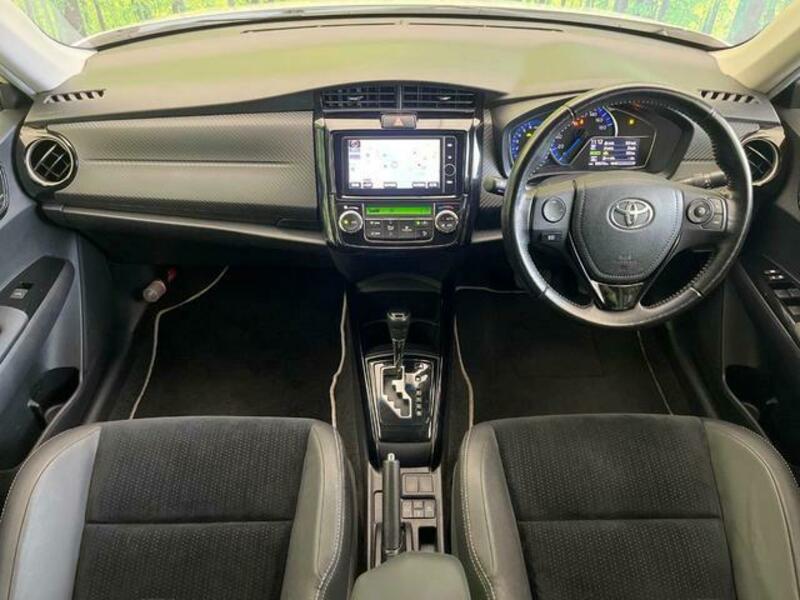 COROLLA FIELDER