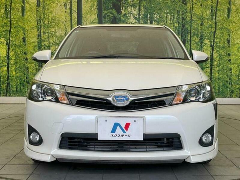 COROLLA FIELDER