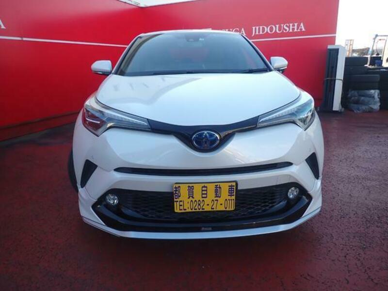 C-HR