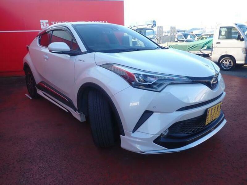 C-HR