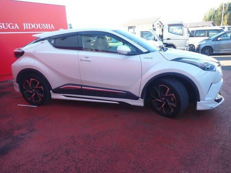 C-HR