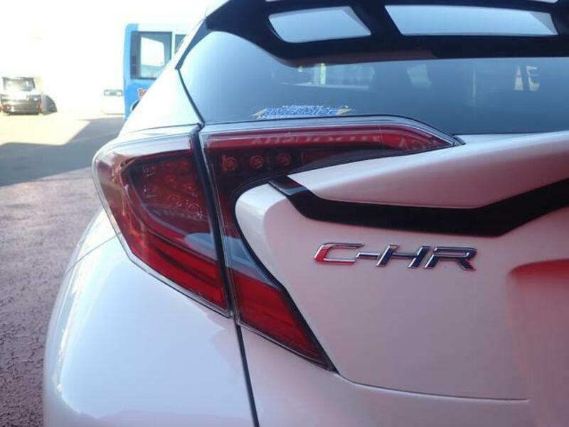 C-HR