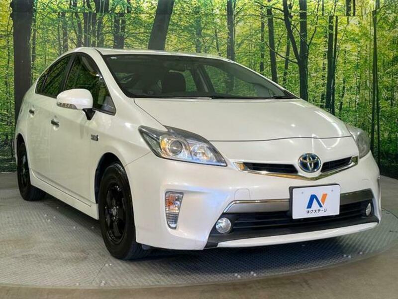 PRIUS PHV