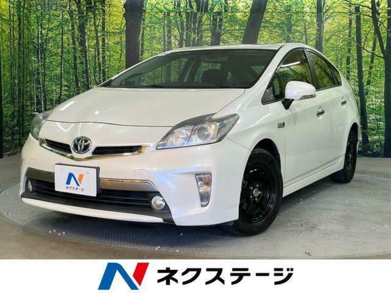 PRIUS PHV-0