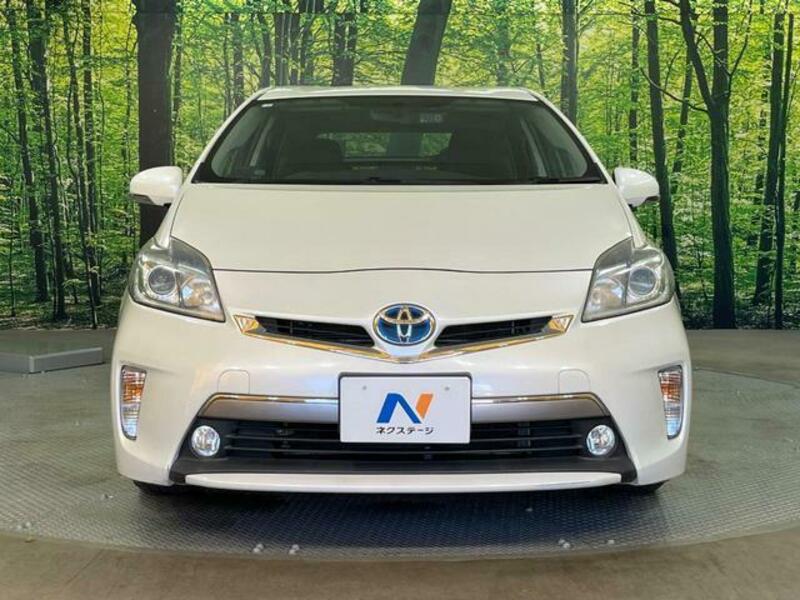 PRIUS PHV