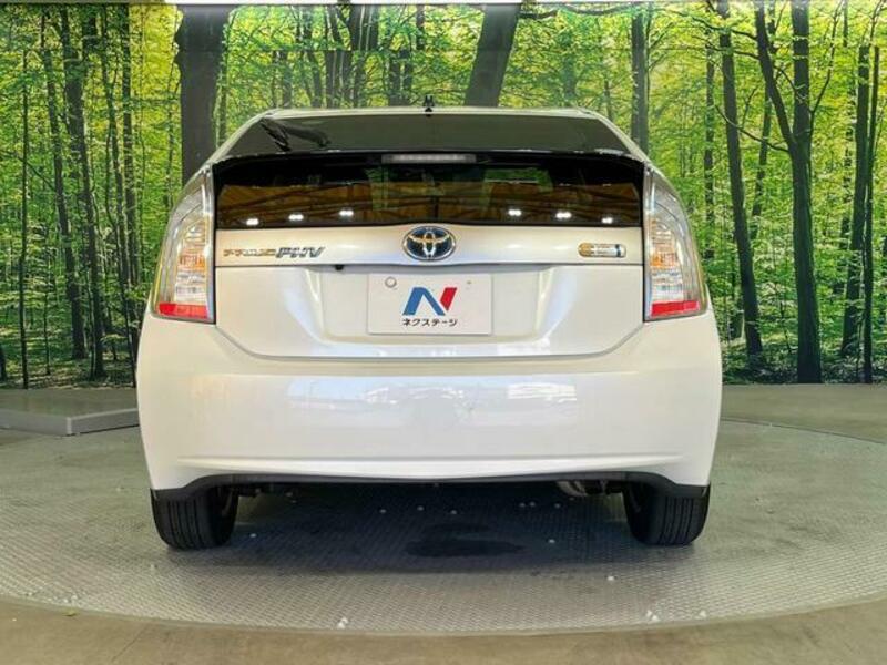 PRIUS PHV