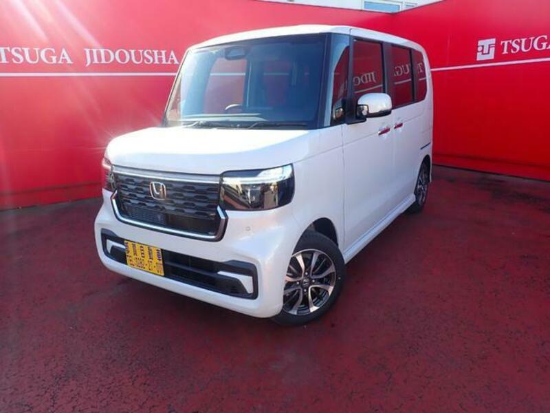 HONDA N BOX CUSTOM