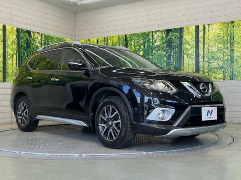 X-TRAIL
