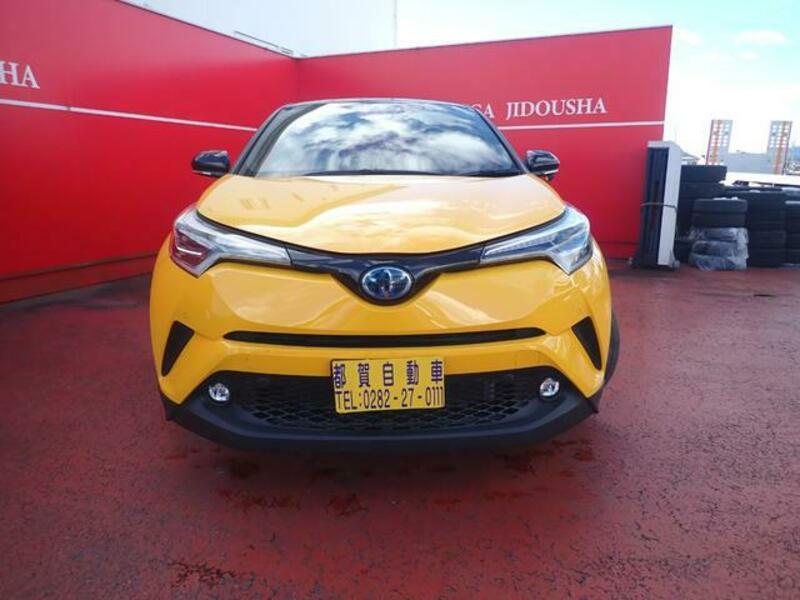 C-HR
