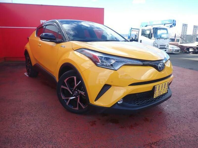 C-HR