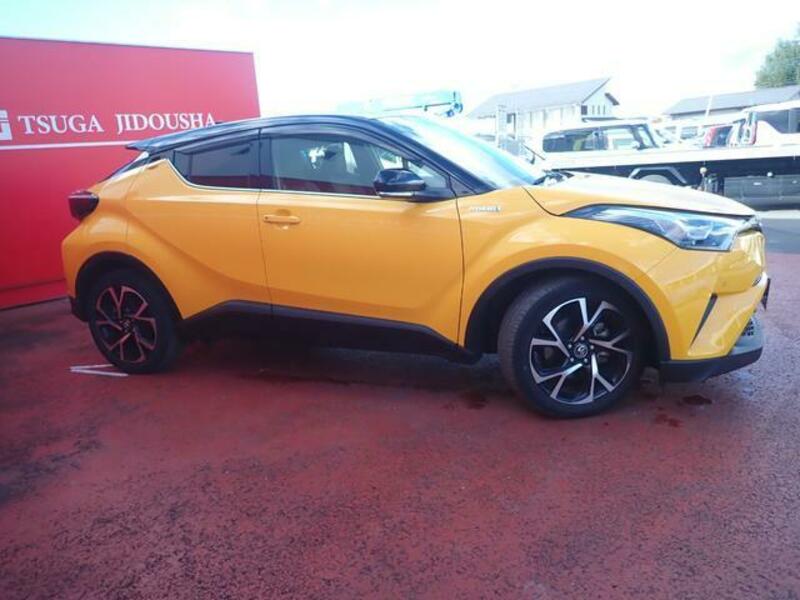 C-HR