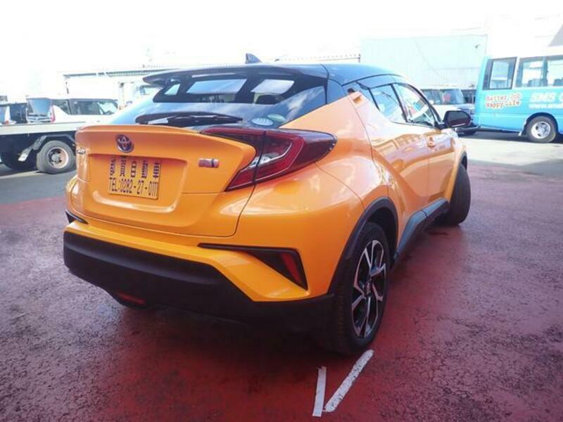 C-HR