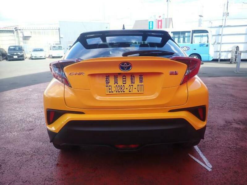 C-HR