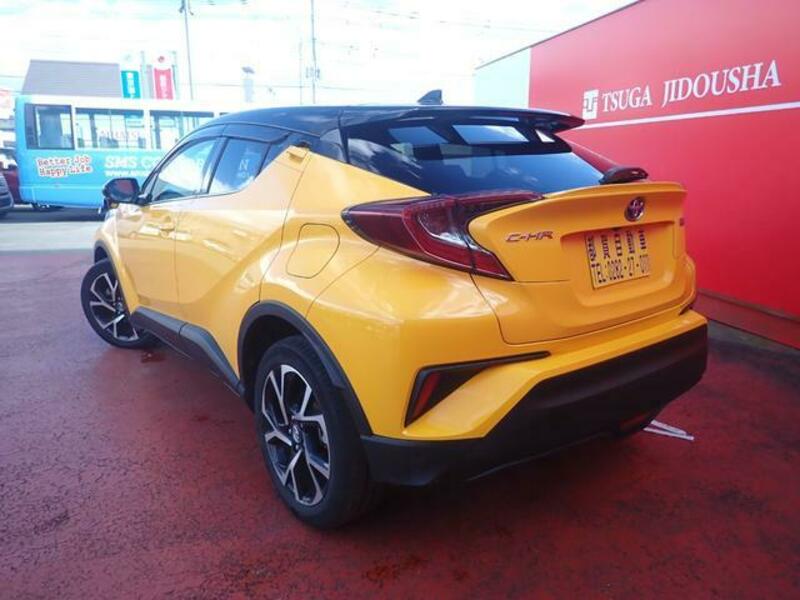 C-HR
