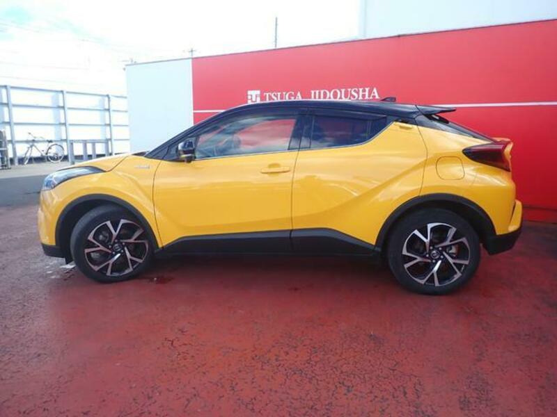 C-HR