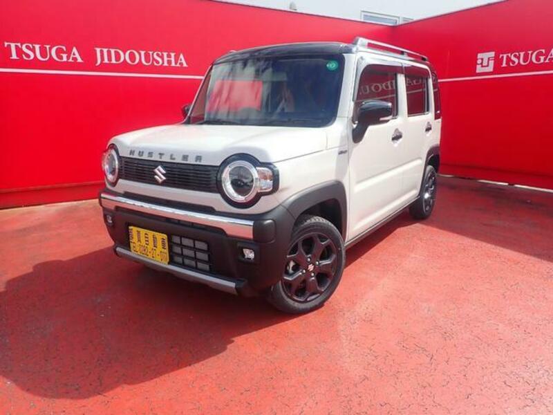 SUZUKI HUSTLER