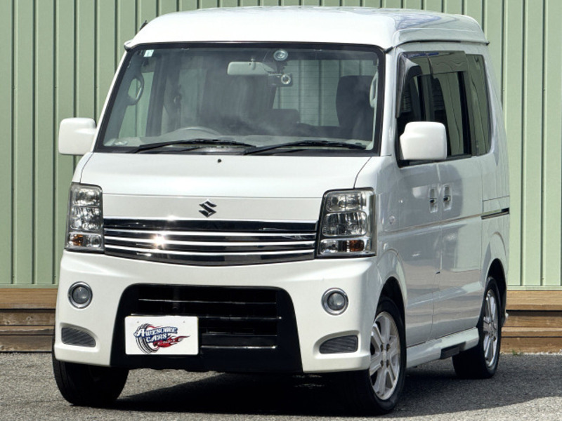 SUZUKI EVERY WAGON