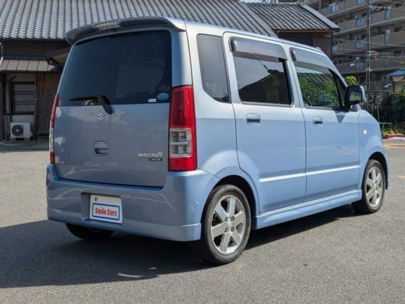 WAGON R