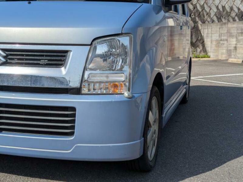 WAGON R