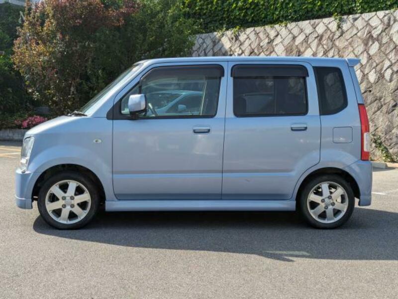WAGON R