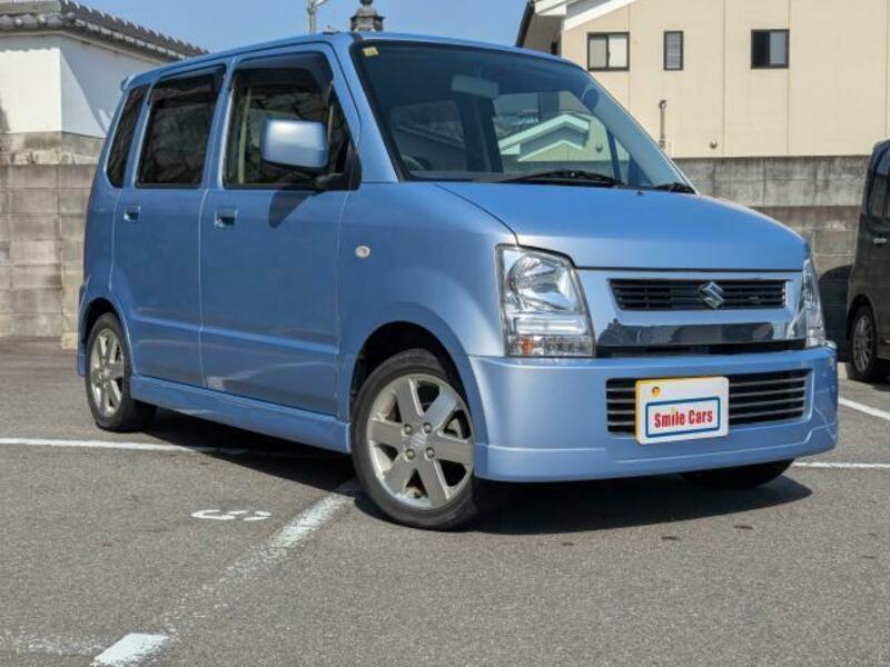 WAGON R