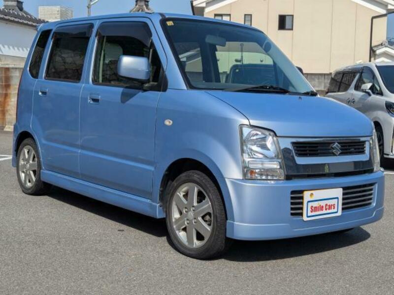 WAGON R
