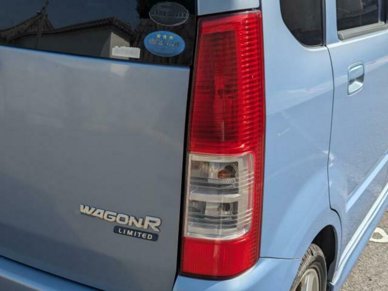 WAGON R