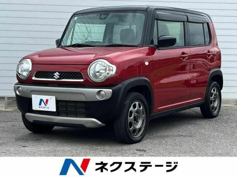 SUZUKI HUSTLER