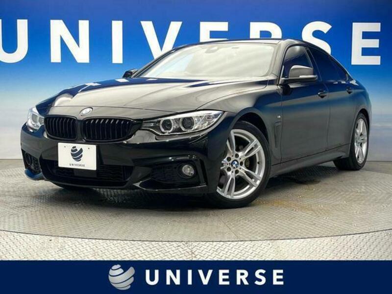 BMW 4 SERIES