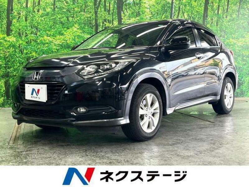 HONDA VEZEL