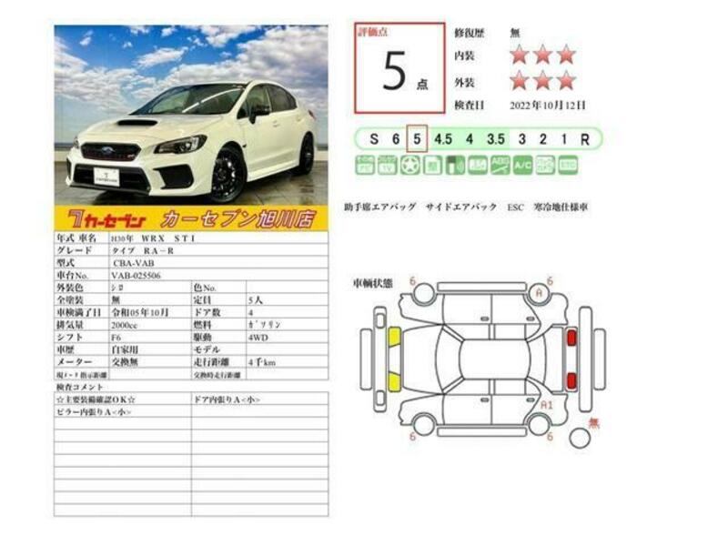 WRX STI