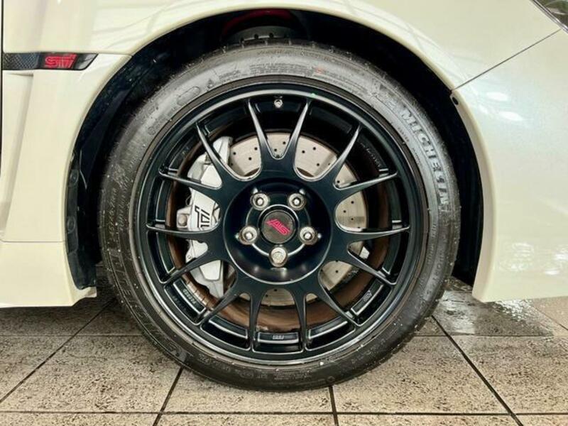 WRX STI
