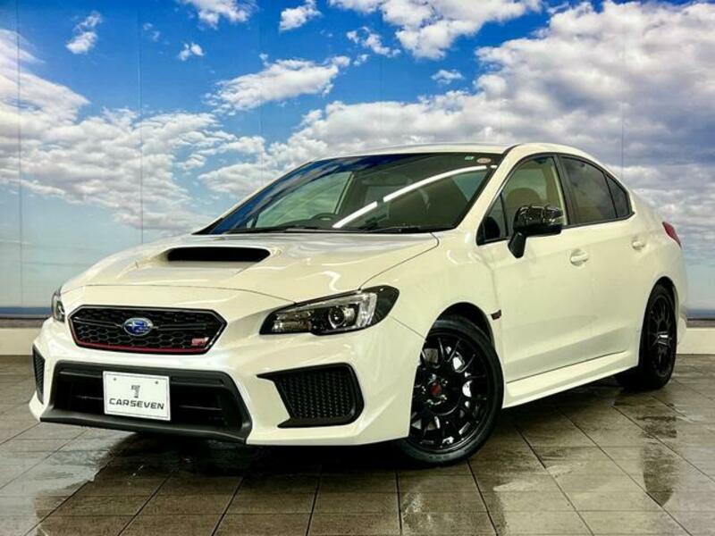 SUBARU WRX STI