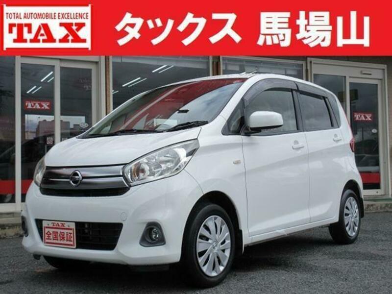 NISSAN DAYZ