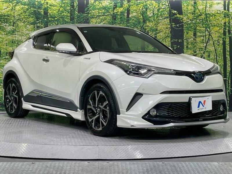 C-HR