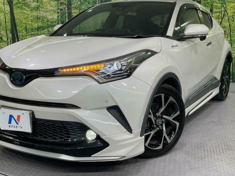 C-HR