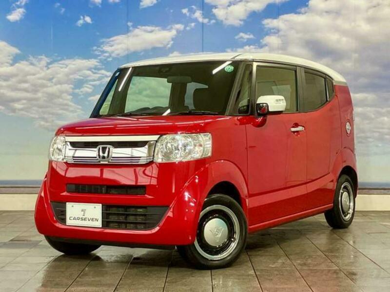 HONDA N BOX SLASH