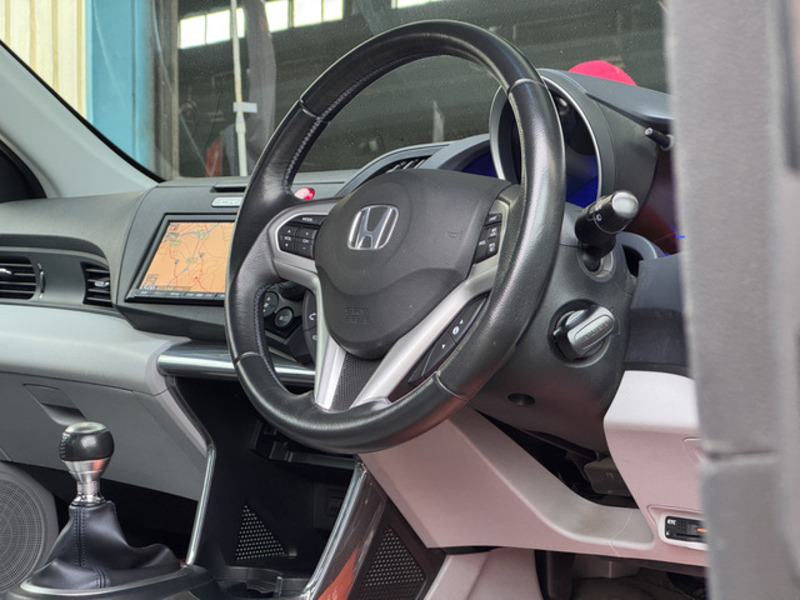 CR-Z