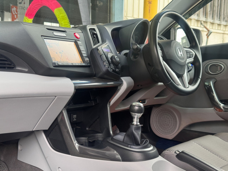 CR-Z